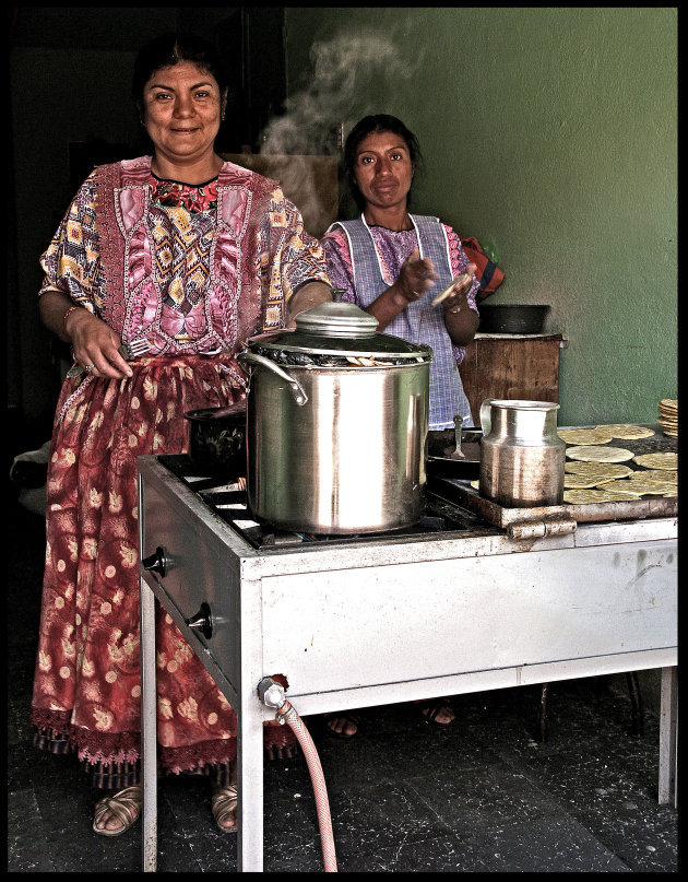 Verse tortillas