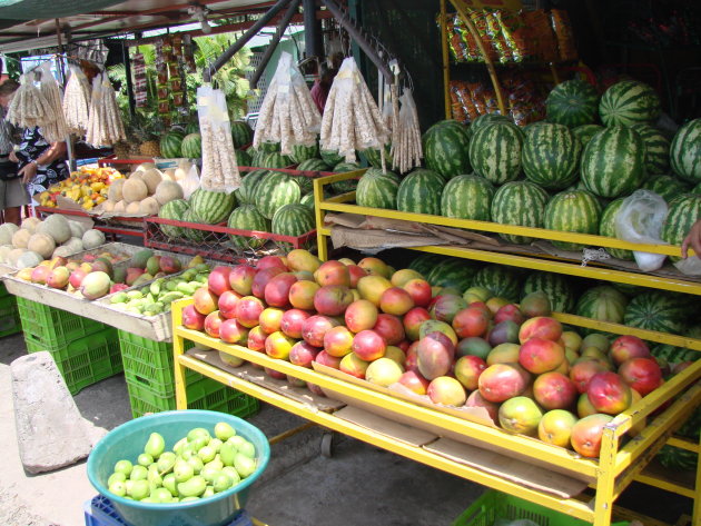 eet meer fruit