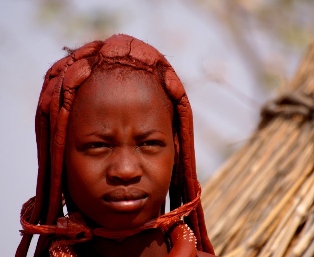 Himba's Namibie