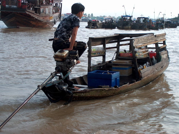 parlevinker in Vietnam