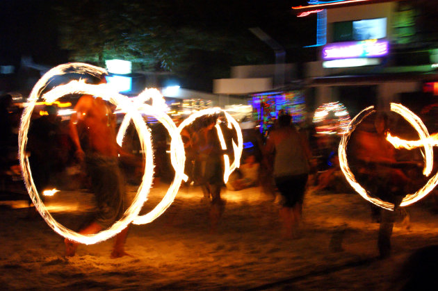 Fire Eaters