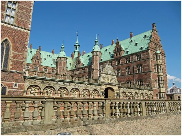 Frederiksborg Slot