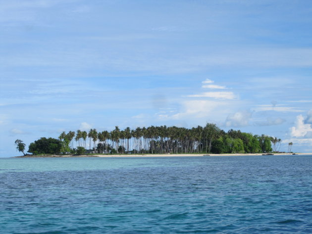 Bounty eiland, Semporna