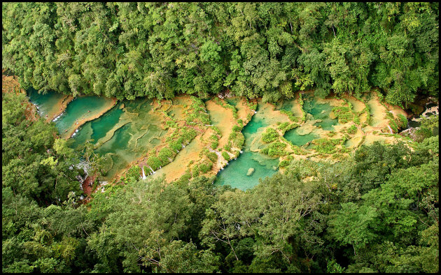 Semuc Champey