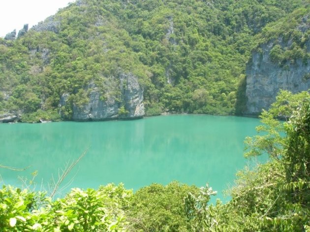 An Thong Marine National Park