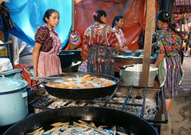 Koken voor een feestelijke gelegenheid