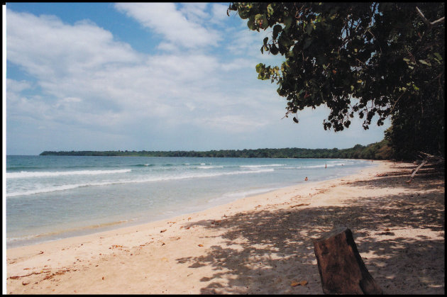 NATIONAAL PARK CAHUITA