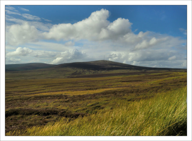 De Wicklow Mountains