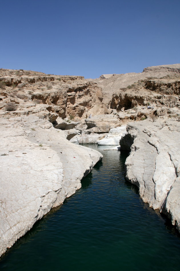 Wadi Bani Khalid