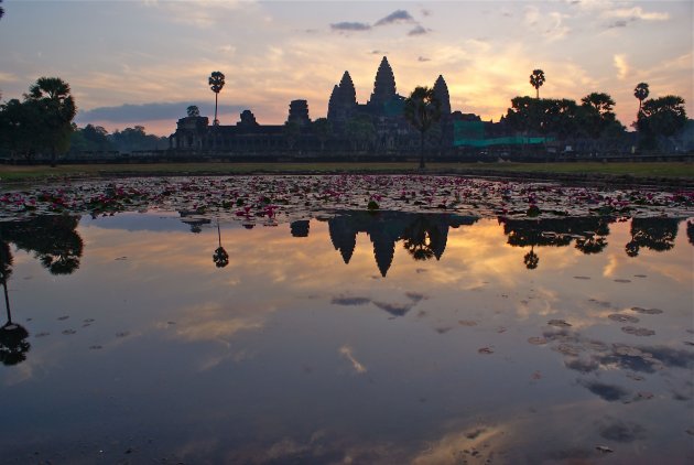 Angkor Wat(er), iets later