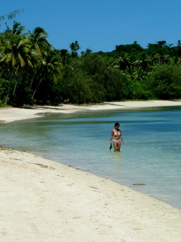 The Blue Lagoon