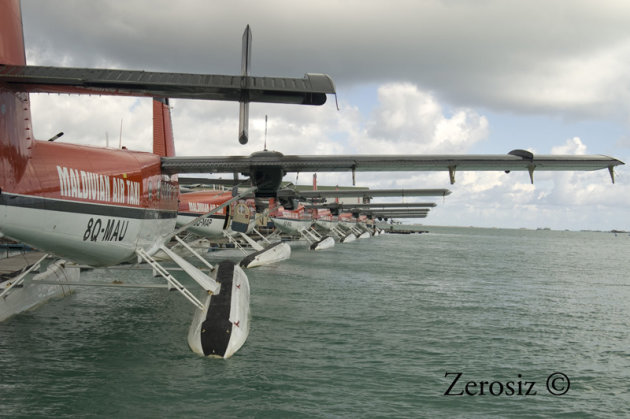 Seaplanes