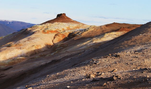 Namaskard Myvatn