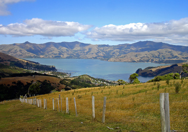 Baai van Akaroa