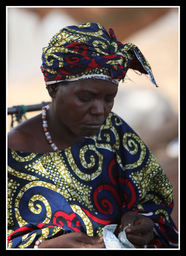 Markt Mopti