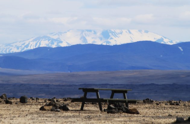 Snaefell Picknick