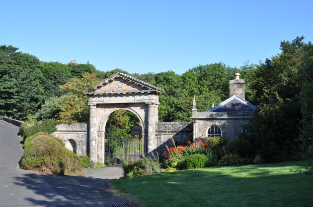 bishops gate