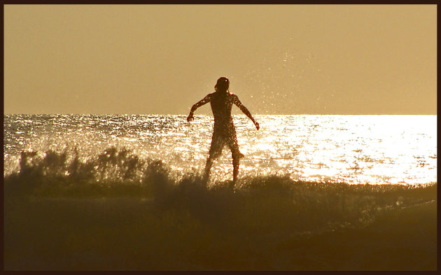 Lopen op water