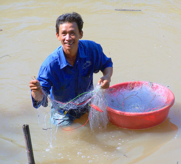 Mekong visser