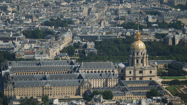 Hotel des invalides