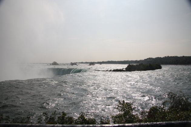 Niagara watervallen