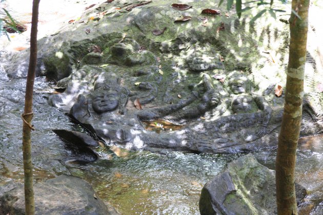 Kbal Spean, Siem Reap