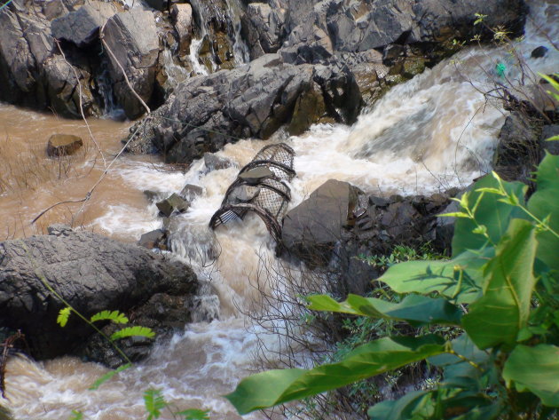 Khon Phapheng Falls 