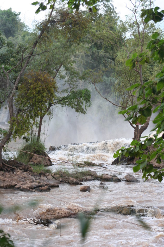 Khon Phapheng Falls