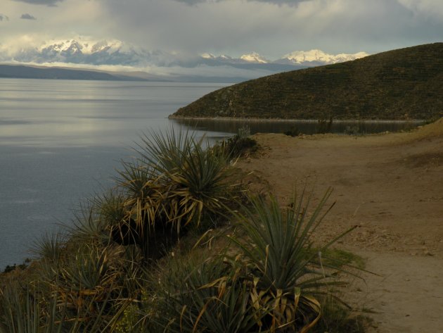 Lake Titicaca