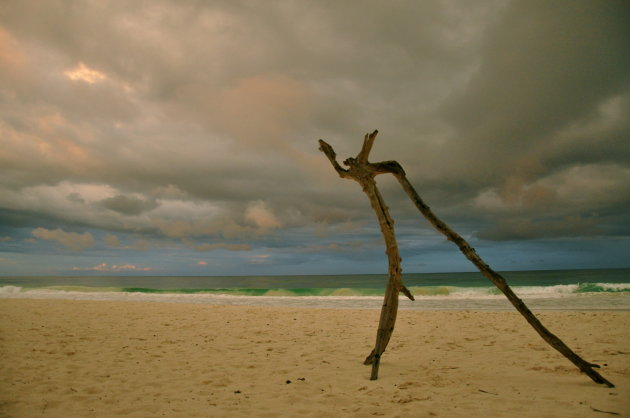 Storm op komst