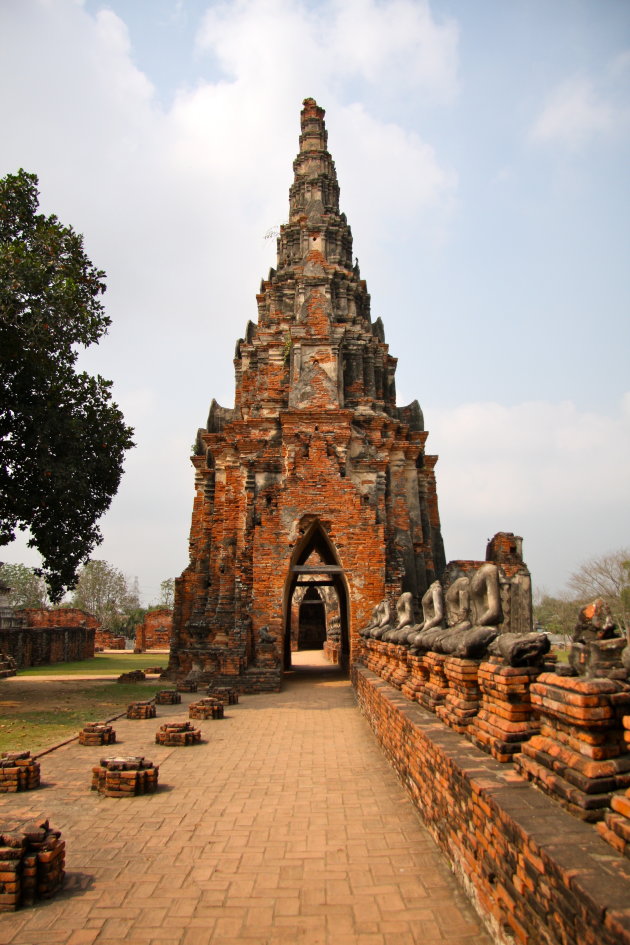 Wat Chai Watthanaram