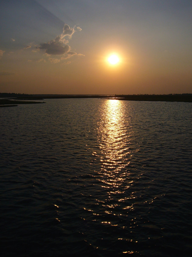 Zambezi Sunset