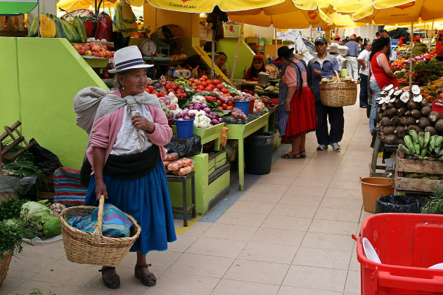 de markt