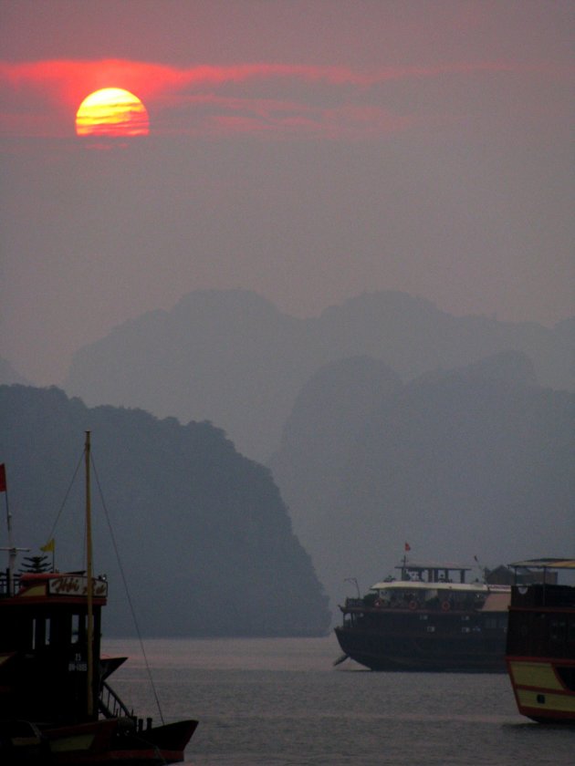 Halong Bay