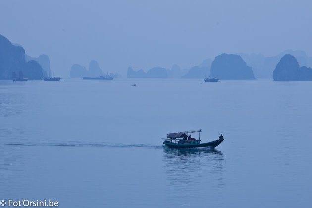 Halong Bay