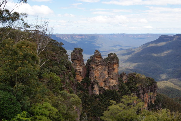 The Three Sisters