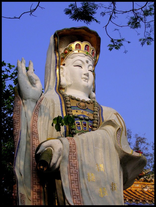 Guanyin.