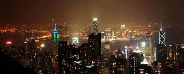 Hongkong Skyline