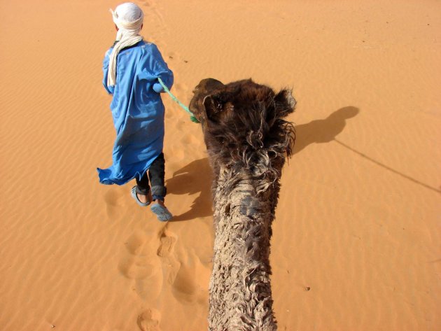 trekking vanuit Ouarzazate