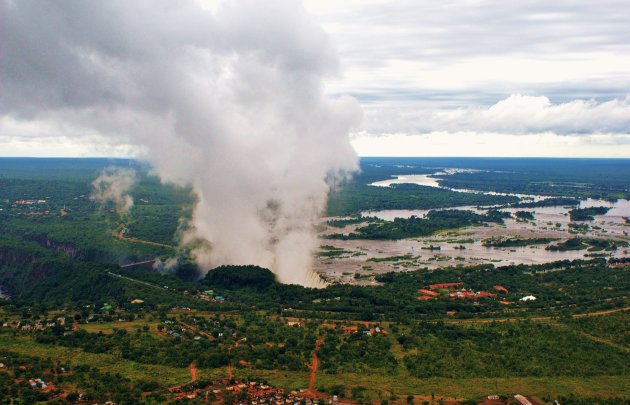 Victoria Falls