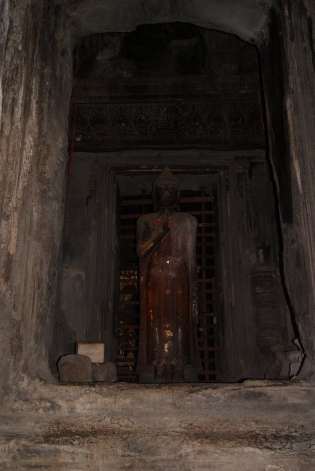 Budha Angkor Wat