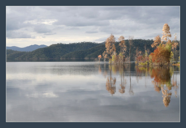 Lake Wivenhoe