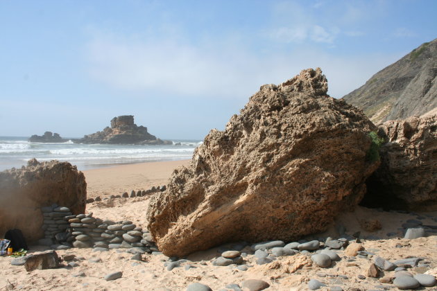 Parque Natural do Sudoeste Alentejano e Costa Vicentinantinantina, Vila do Bispo, Portugal