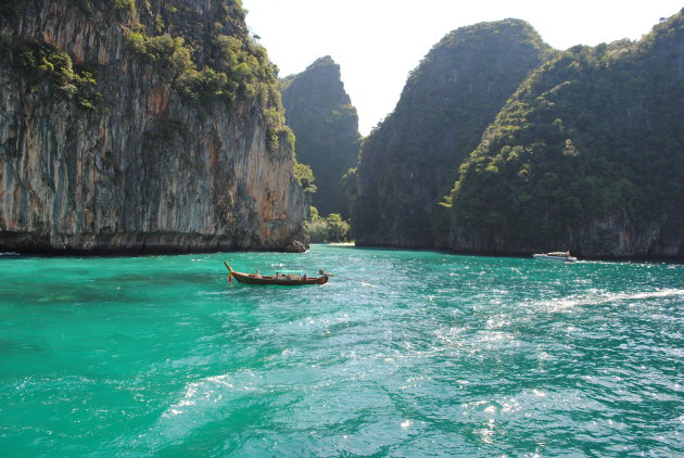 Ko Phi Phi, Maya Bay