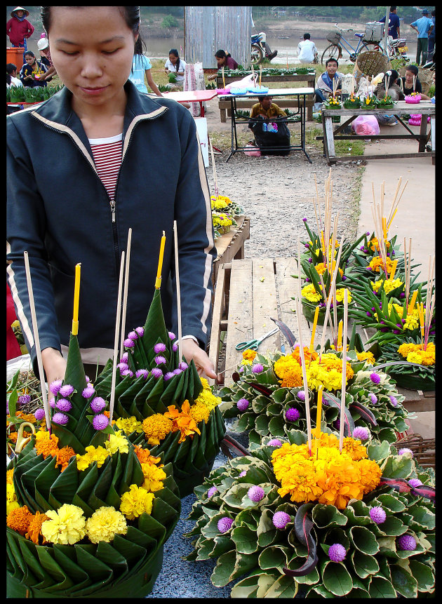 bloemenbakjes