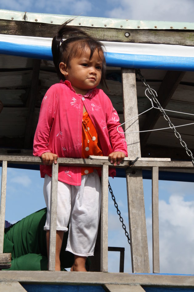 Uitkijk over de Mekong