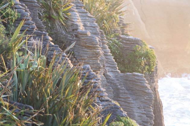 Pancake Rocks