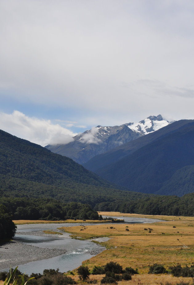 Mount Aspiring NP