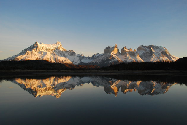 Torres del Paine