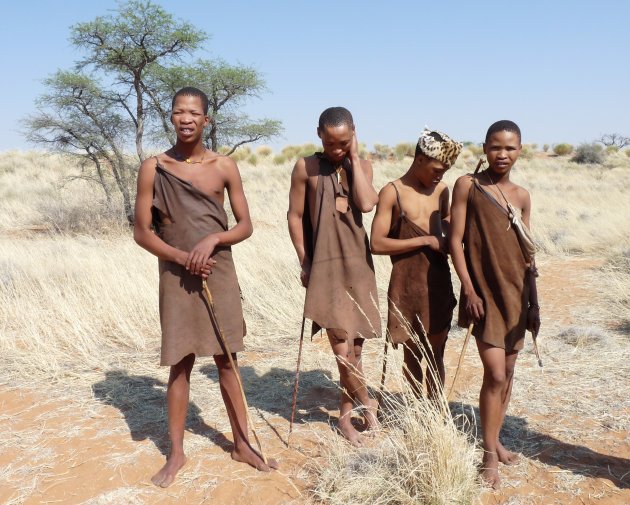 Bushmen